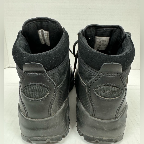 Women’s like new 6” 5:11 tactical black outdoor boot size 8 - Picture 4 of 7